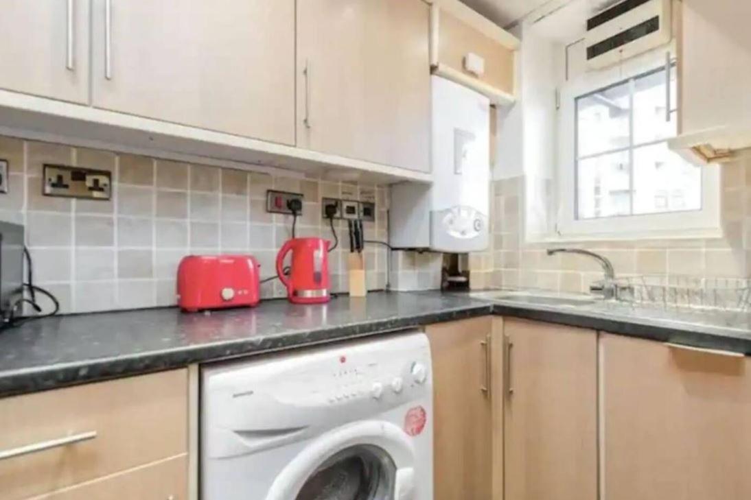 Aplacetostay Central London Apartment, Zone 1 Leic 외부 사진
